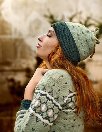 320-09 Jaguar Genser og Lue - Dale Design