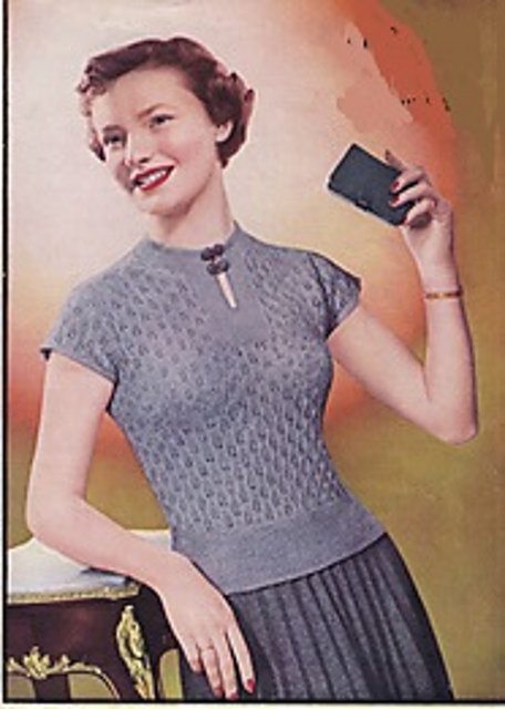 Ladies Summer top