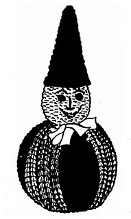 Ravelry: Gay Crocheted Clown pattern by Bluey