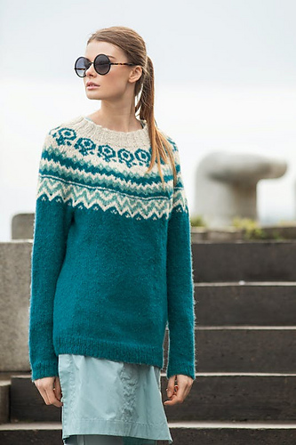 55-09 Anja Genser - House of Yarn