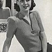 Ribbed Blouse pattern 