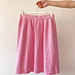 Hearty Skirt pattern