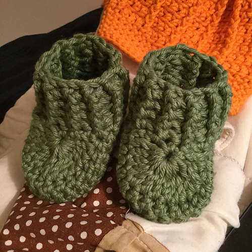 10 Minute Booties photo 12
