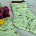 Velvet Ripple pattern 