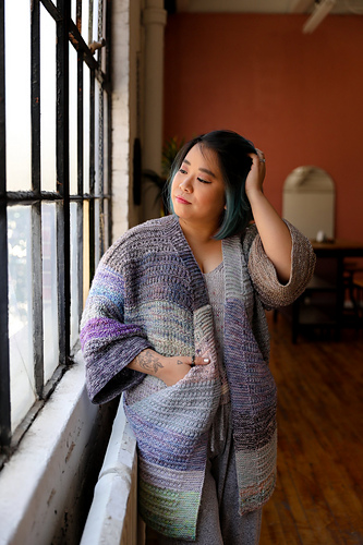 Pockets Full Cardigan - Tina Tse