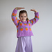 Fruity Sweater Kids pattern 