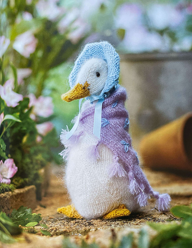 Jemima Puddle-Duck