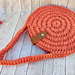 Round Handbag pattern