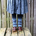 Mave legwarmers pattern 