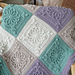 Adeline Blanket pattern 