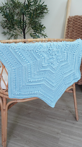 Northstar Infinity Blanket