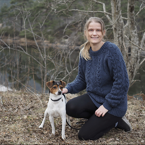 Evitas flettegenser - Perlemors design