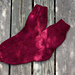 Just a regular sock pattern 