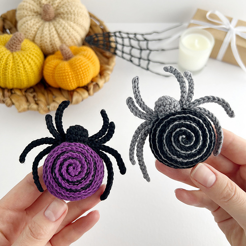 Mini spider