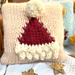 Hats Off To Santa pattern 