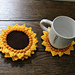 Sunflower Cup Coasters photo 3