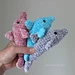 Pocket Dolphin pattern 