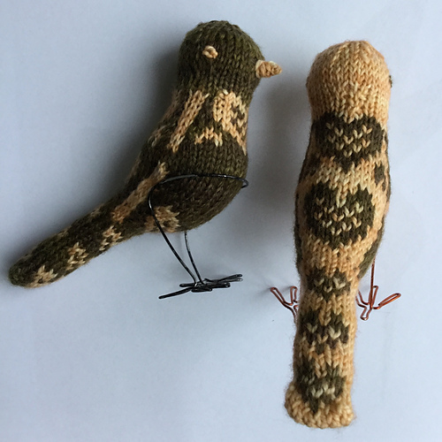 Spre Glede-fugl - byPetit-Noir