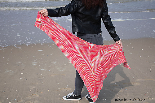 Tutti Frutti sjal - collete audrey