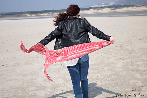 Tutti Frutti sjal - collete audrey