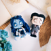 Corpse Bride Amigurumi pattern 