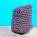 Petit ours Little bear pattern 