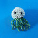 Méduse Jellyfish pattern 