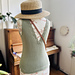 Laceback Top pattern 