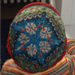 Autumn Star Toddler Fair Isle Hat pattern 