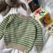 Friday Sweater Baby pattern 