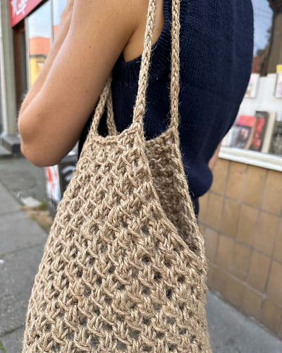 Kystbag - PetiteKnit