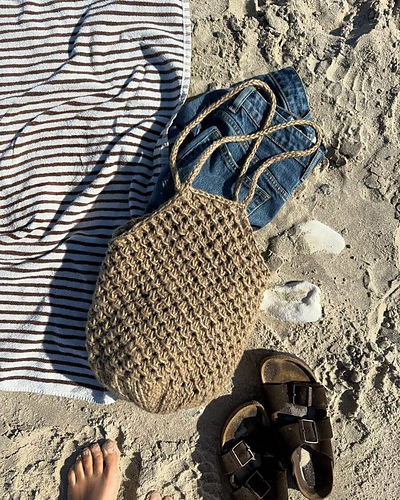 Kystbag - PetiteKnit
