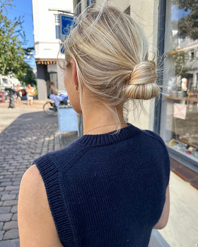 Maggie Vest - PetiteKnit