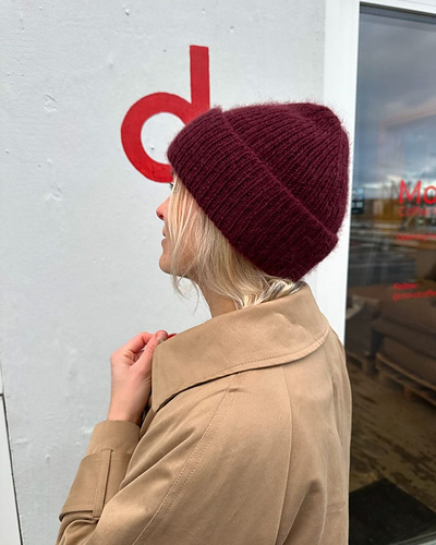 Weekend Lue - PetiteKnit