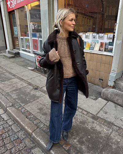 Søndagsgenser - PetiteKnit