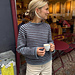 Frankie Sweater pattern 
