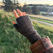 Penny Gloves pattern 