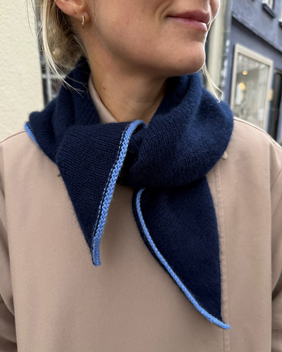 Ravelry: Uma Scarf pattern by PetiteKnit