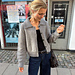 Petra Jacket pattern 