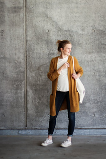 no frills cardigan petite knit