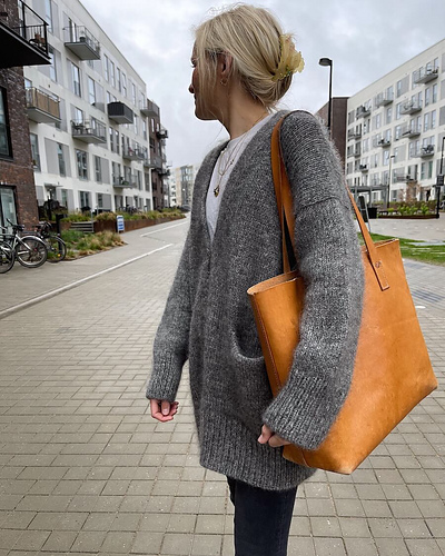 Ravelry: Zipper Jacket pattern by PetiteKnit