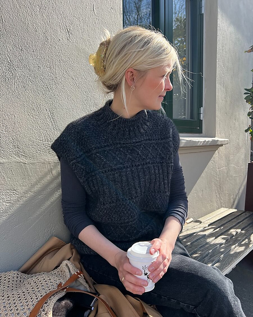 Ravelry: Ingrid Slipover pattern by 