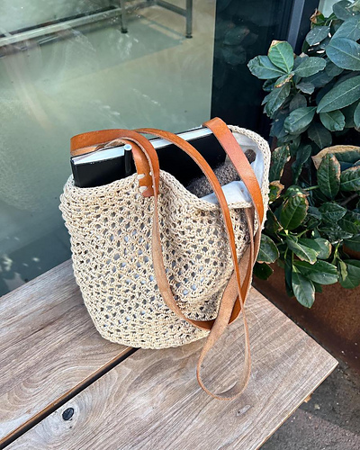 Fransk markedspose - PetiteKnit