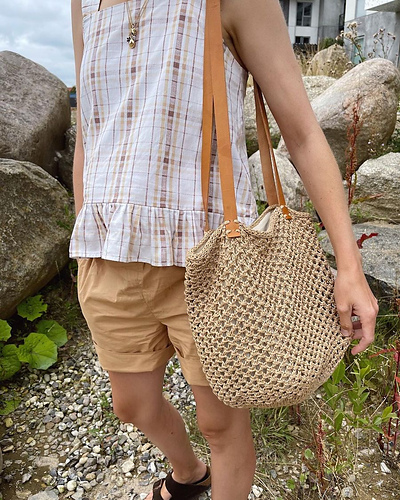 Fransk markedspose - PetiteKnit