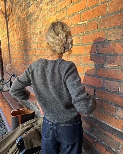 Copenhagen Cardigan - PetiteKnit