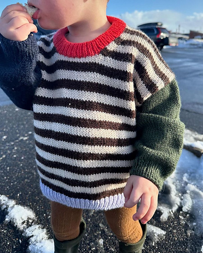 Holger Genser - PetiteKnit