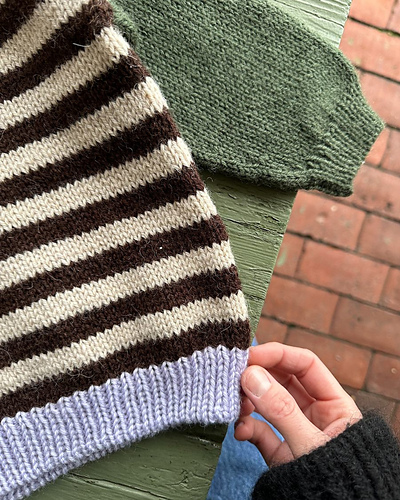 Holger Genser - PetiteKnit