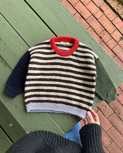 Holger Genser - PetiteKnit