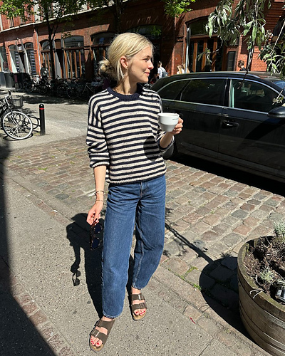 Olga Genser - PetiteKnit