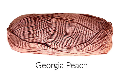 Here are just a few colors available in the soft Bamboo+ skeins.